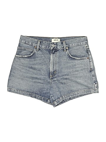 AGOLDE Denim Shorts (view 1)