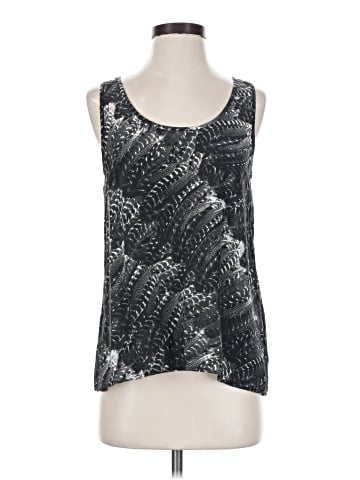 Joie Sleeveless Silk Top (view 1)