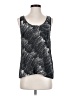 Joie 100% Silk Gray Sleeveless Silk Top Size XS - photo 1