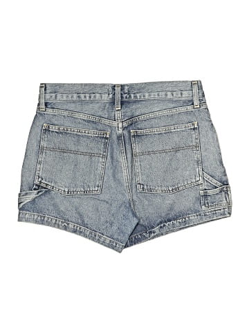 AGOLDE Denim Shorts (view 2)