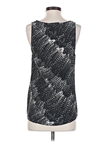 Joie Sleeveless Silk Top (view 2)