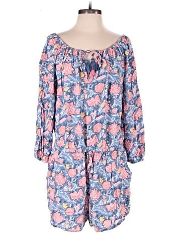 Ann Taylor LOFT Romper (view 1)