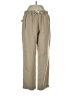 Zara Solid Tan Casual Pants Size XS - photo 1