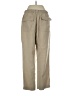 Zara Solid Tan Casual Pants Size XS - photo 2