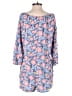 Ann Taylor LOFT Paisley Blue Romper Size M - photo 2