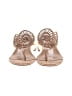 J. Renee Gold Sandals Size 10 - photo 2