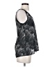 Joie 100% Silk Gray Sleeveless Silk Top Size XS - photo 4