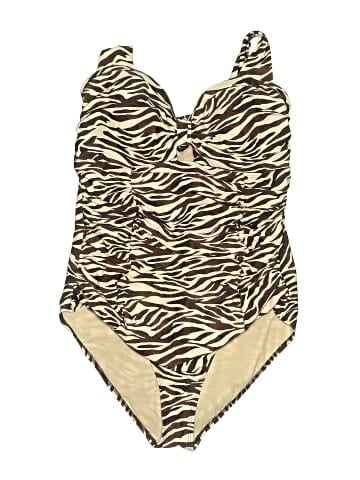 Torrid One Piece Swimsuit (view 1)