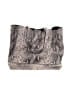 Cole Haan Animal Print Gray Tote One size - photo 1