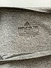 Adidas Solid Gray Active T-Shirt Size XL - photo 7