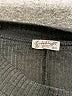 Intimately by Free People Black Turtleneck Sweater Size L - photo 7