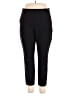 J.Crew Solid Black Dress Pants Size 16 - photo 1