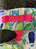 Lilly Pulitzer Tropical Blue Shorts Size 6 - photo 3