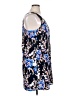 Gap Outlet 100% Polyester Blue Sleeveless Top Size L - photo 4