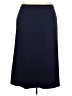 D&Co. Solid Blue Formal Skirt Size 3X - photo 1