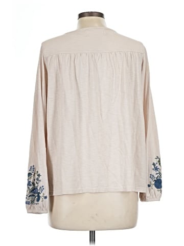 Aventura Long Sleeve Blouse (view 2)