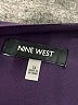 Nine West Purple Coat Size 1X - photo 6