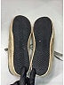 Golden Goose 100% Leather Metallic Silver Sneakers Size EU 40 - photo 9