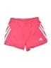 Adidas 100% Polyester Pink Athletic Shorts Size 10 - 12 - photo 1