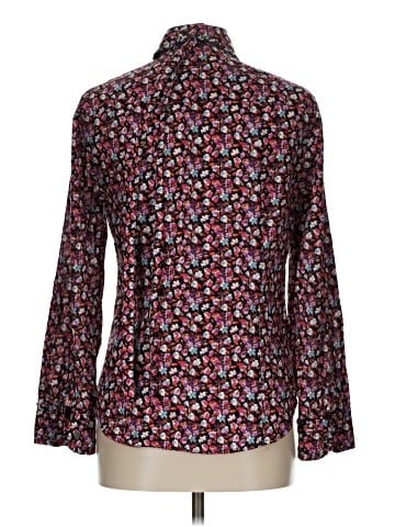 Liberty Art Fabrics for J.Crew Long Sleeve Button-Down Shirt (view 2)