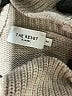 The Reset Stripes Tan Turtleneck Sweater Size XS - photo 7
