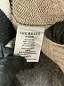 The Reset Stripes Tan Turtleneck Sweater Size XS - photo 8