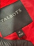 Talbots Red Wool Coat Size XL - photo 6