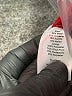 Talbots Red Wool Coat Size XL - photo 7