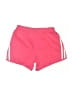 Adidas 100% Polyester Pink Athletic Shorts Size 10 - 12 - photo 2