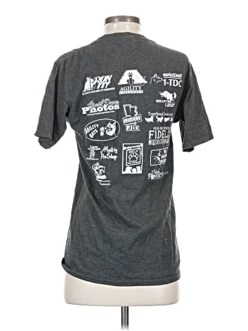 Port & Company Active T-Shirt (view 2)