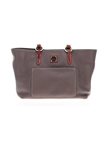 Dooney & Bourke Leather Tote (view 1)