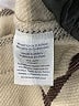Faherty Tan Cardigan Size S - photo 8