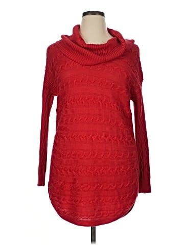 Lauren by Ralph Lauren Pullover Sweater (view 1)