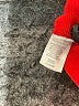 Leith 100% Nylon Red Sleeveless Top Size XS - photo 8