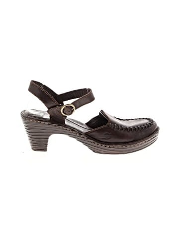 Born Handcrafted Footwear Heels (view 1)