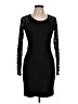 Parker Black Cocktail Dress Size L - photo 1