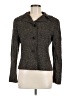 Ann Taylor Tweed Brown Jacket Size 6 - photo 1