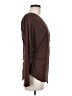 Athleta Brown Long Sleeve T-Shirt Size M - photo 4