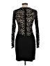 Parker Black Cocktail Dress Size L - photo 2