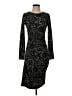 Ganni Black Cocktail Dress Size S - photo 1