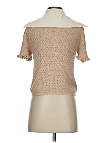 dh New York Short Sleeve Turtleneck (view 2)