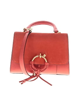 See By Chloé Leather Satchel