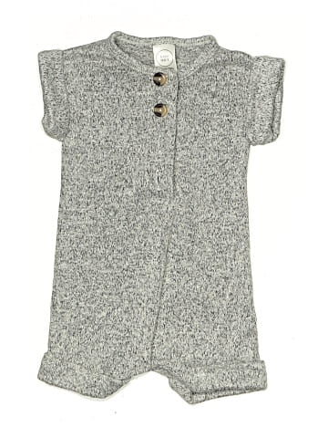 Lou Lou and company Short Sleeve Onesie (view 1)