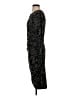 Ganni Black Cocktail Dress Size S - photo 5