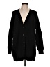MICHAEL Michael Kors Black Cardigan Size L - photo 1