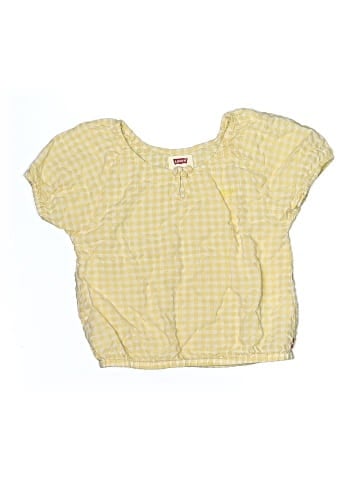 Levi's Short Sleeve Blouse (view 1)