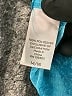 Avenue 100% Polyester Teal 3/4 Sleeve Blouse Size 14 Plus - photo 8
