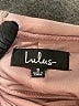 Lulus 100% Polyester Purple Cocktail Dress Size S - photo 4