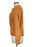 Universal Thread Solid Orange Pullover Sweater Size L - photo 5