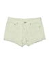 Rag & Bone/JEAN Green Shorts Size 26 waist - photo 1
